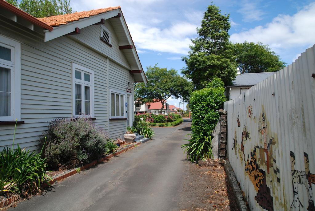Manhattan Lodge Motel Χάμιλτον Εξωτερικό φωτογραφία