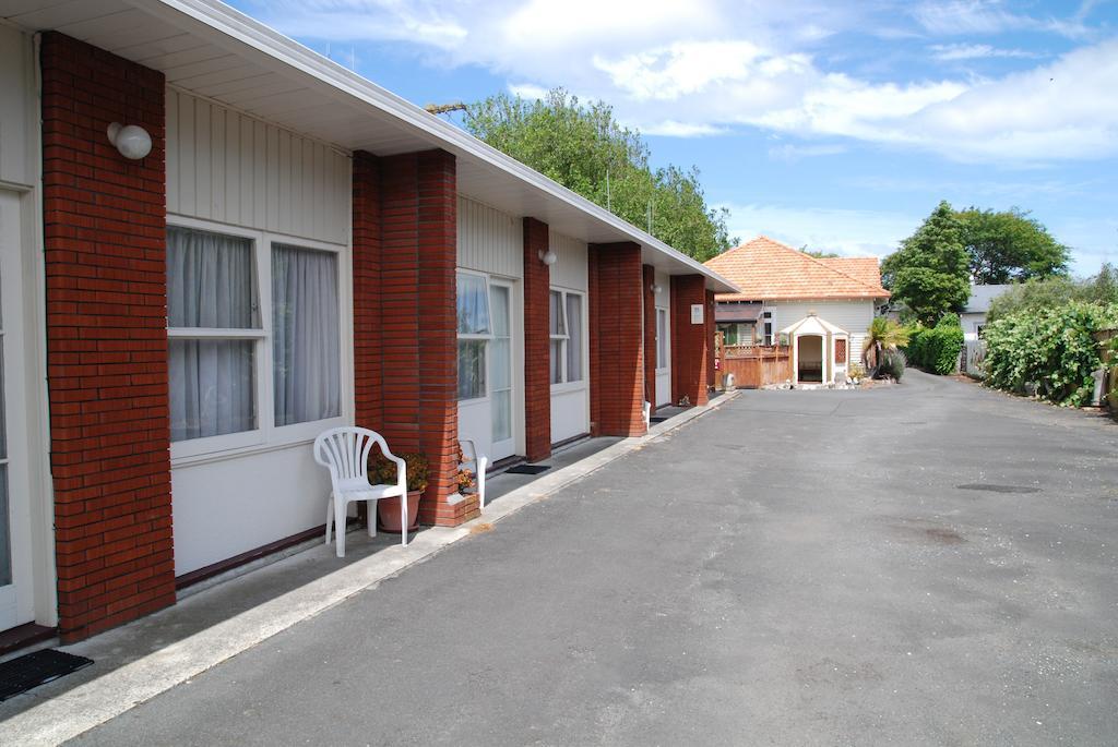 Manhattan Lodge Motel Χάμιλτον Εξωτερικό φωτογραφία
