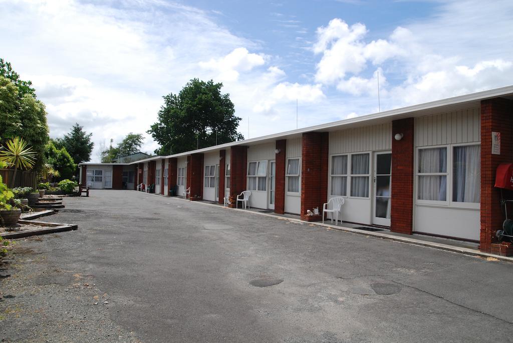 Manhattan Lodge Motel Χάμιλτον Εξωτερικό φωτογραφία