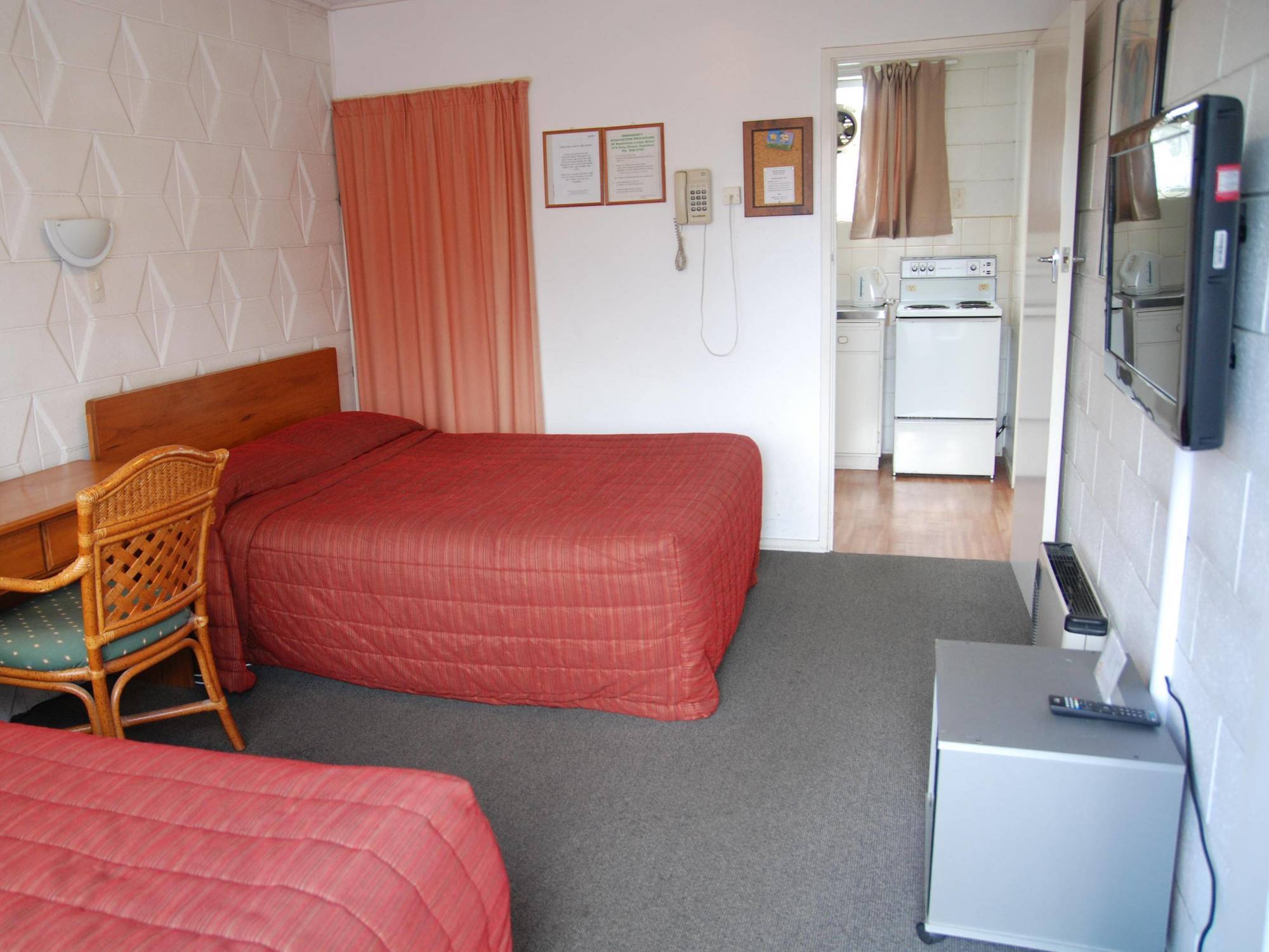 Manhattan Lodge Motel Χάμιλτον Εξωτερικό φωτογραφία