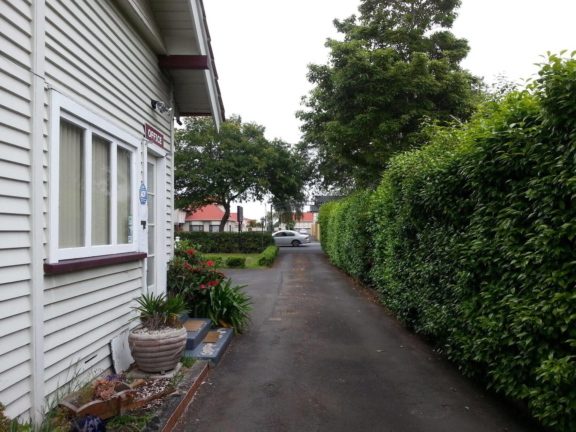 Manhattan Lodge Motel Χάμιλτον Εξωτερικό φωτογραφία
