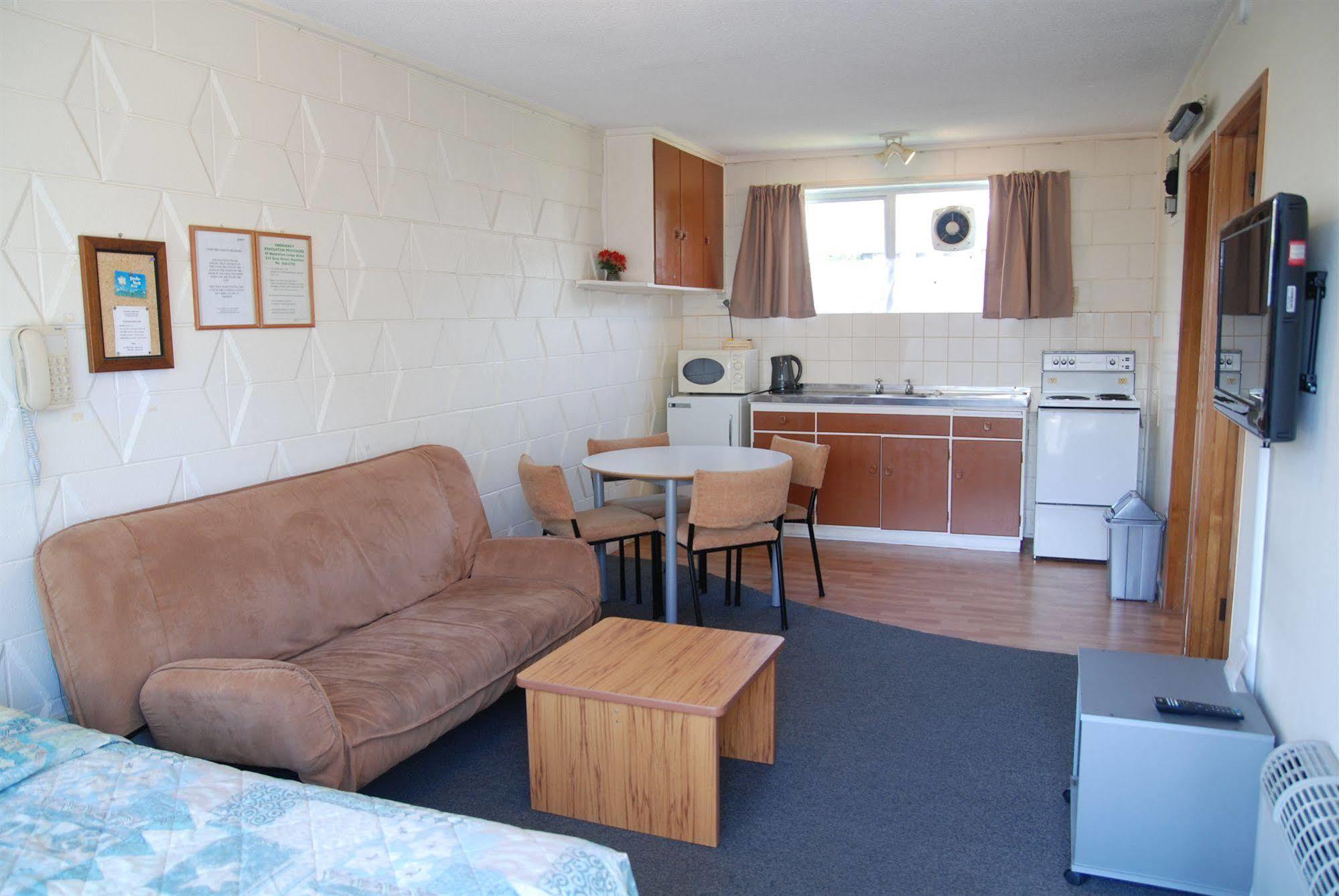 Manhattan Lodge Motel Χάμιλτον Εξωτερικό φωτογραφία